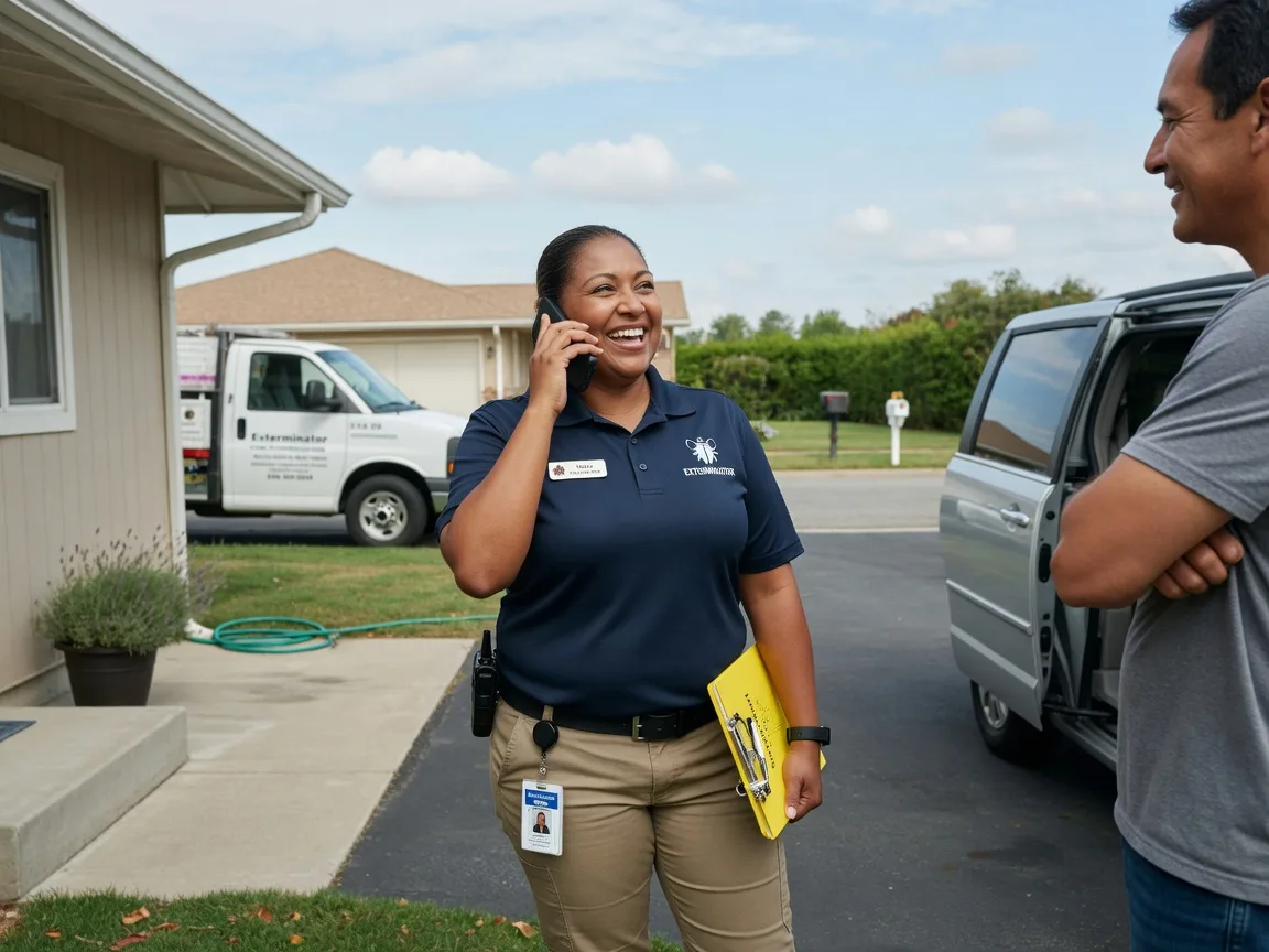 Pest Control Richmond, MI FAQs